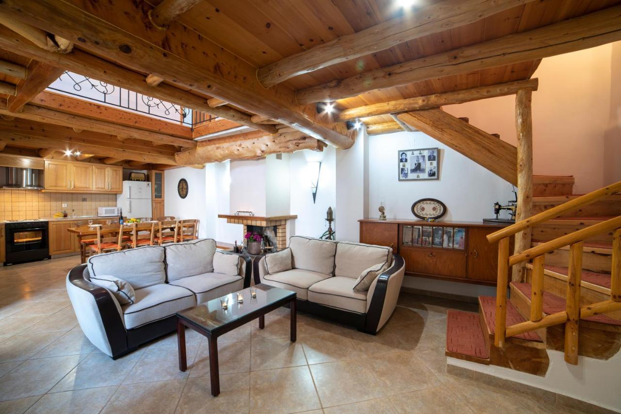 Grapevine Villa Gavalochori Exterior photo